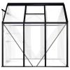 Greenhouse Anthracite Aluminum 38.9 ftÂ²