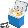 Camping Travel & Picnics Portable Car Refrigerator Mini Fridge Freezer