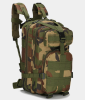 Military 3P Tactical 25L Backpack | Army Assault Pack | Molle Bag Rucksack | Range Bag