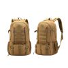 Camouflage Travel Backpack Outdoor Camping Mountaineering Bag