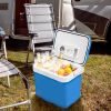 Camping Travel & Picnics Portable Car Refrigerator Mini Fridge Freezer