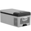 Camping Travel & Picnics Portable Car Refrigerator Mini Fridge Freezer